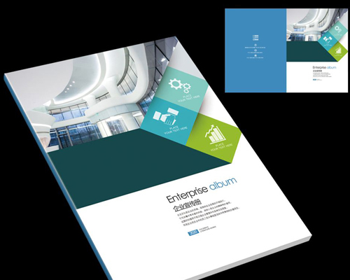 說明書畫(hua)冊