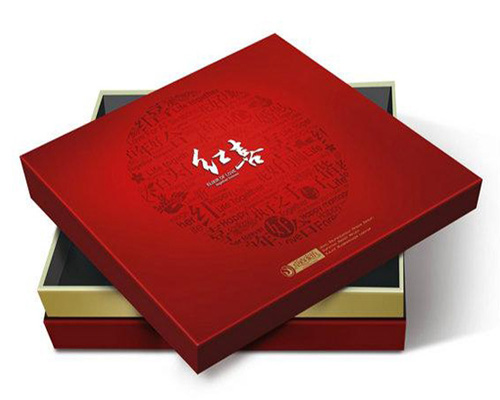 禮盒(hé)印刷
