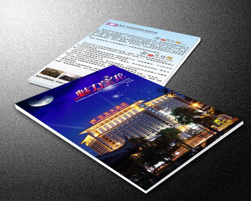 印刷說(shuō)明書-深圳(zhen)印刷